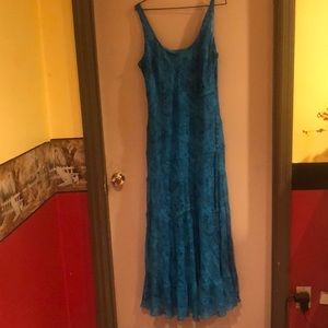 Dress barn maxi dress